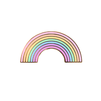 Pastel Rainbow - MUKA