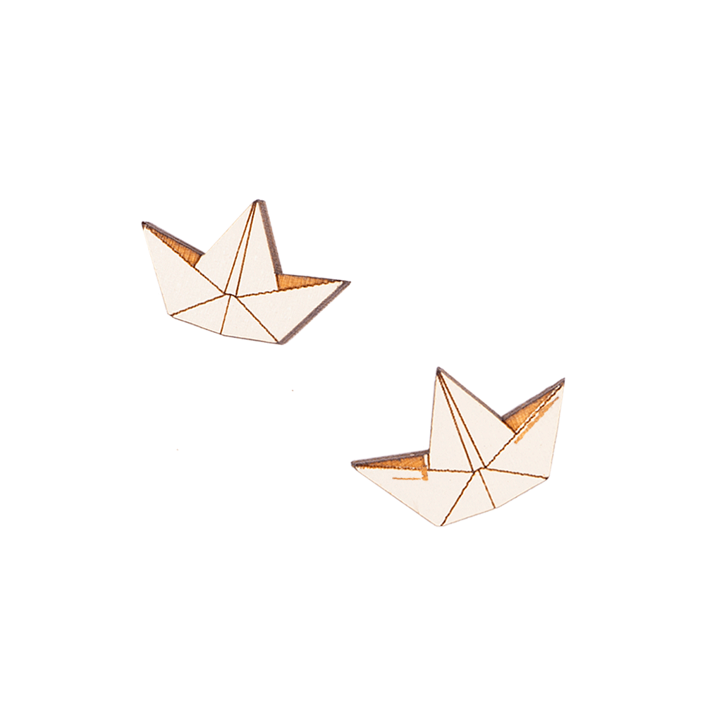 Paper Boat - MUKA