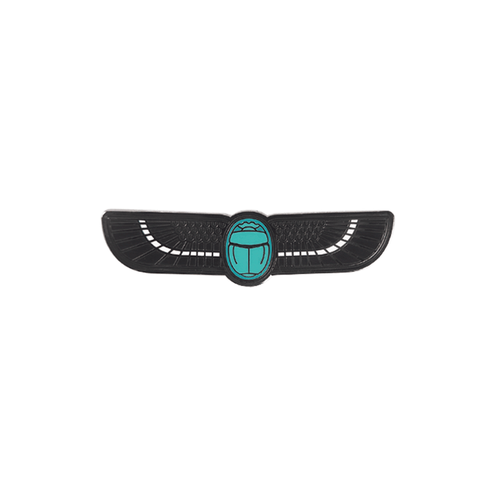Egyptian Scarab Pin - MUKA