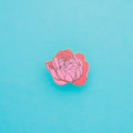Peony Enamel Pin - MUKA