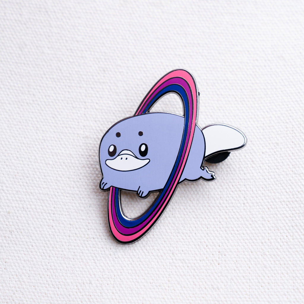 Pridapus Enamel Pins - MUKA