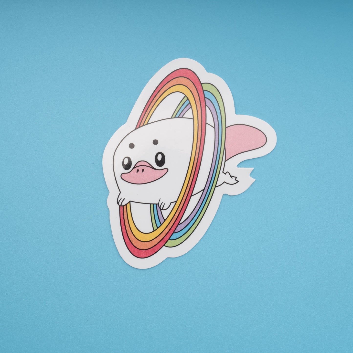 Pridapus Stickers - MUKA