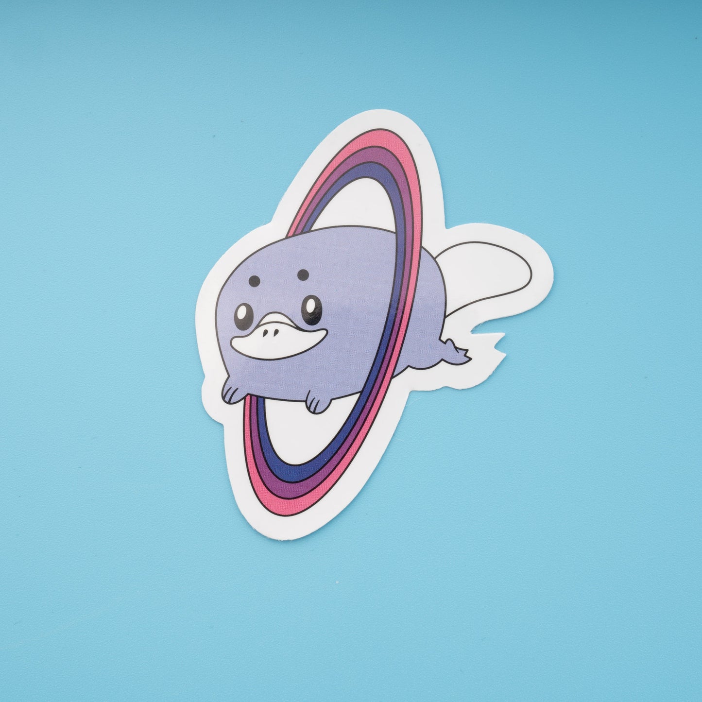 Pridapus Stickers - MUKA