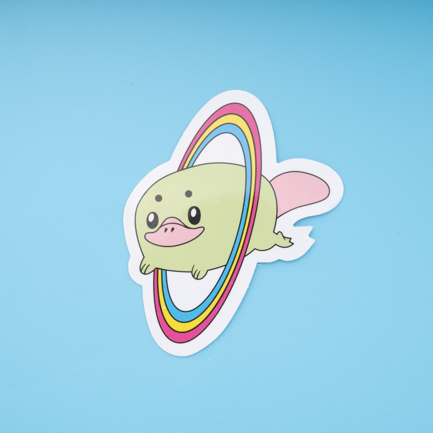 Pridapus Stickers - MUKA