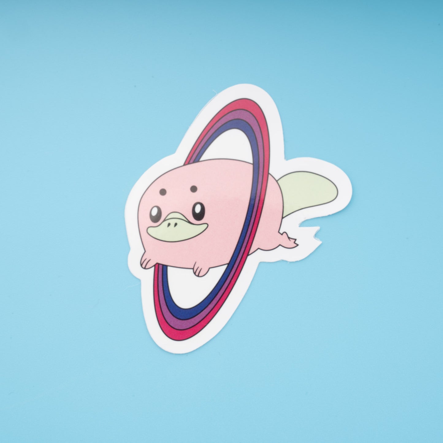 Pridapus Stickers - MUKA