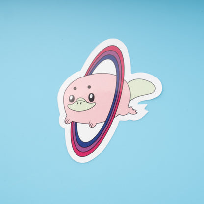Pridapus Stickers - MUKA
