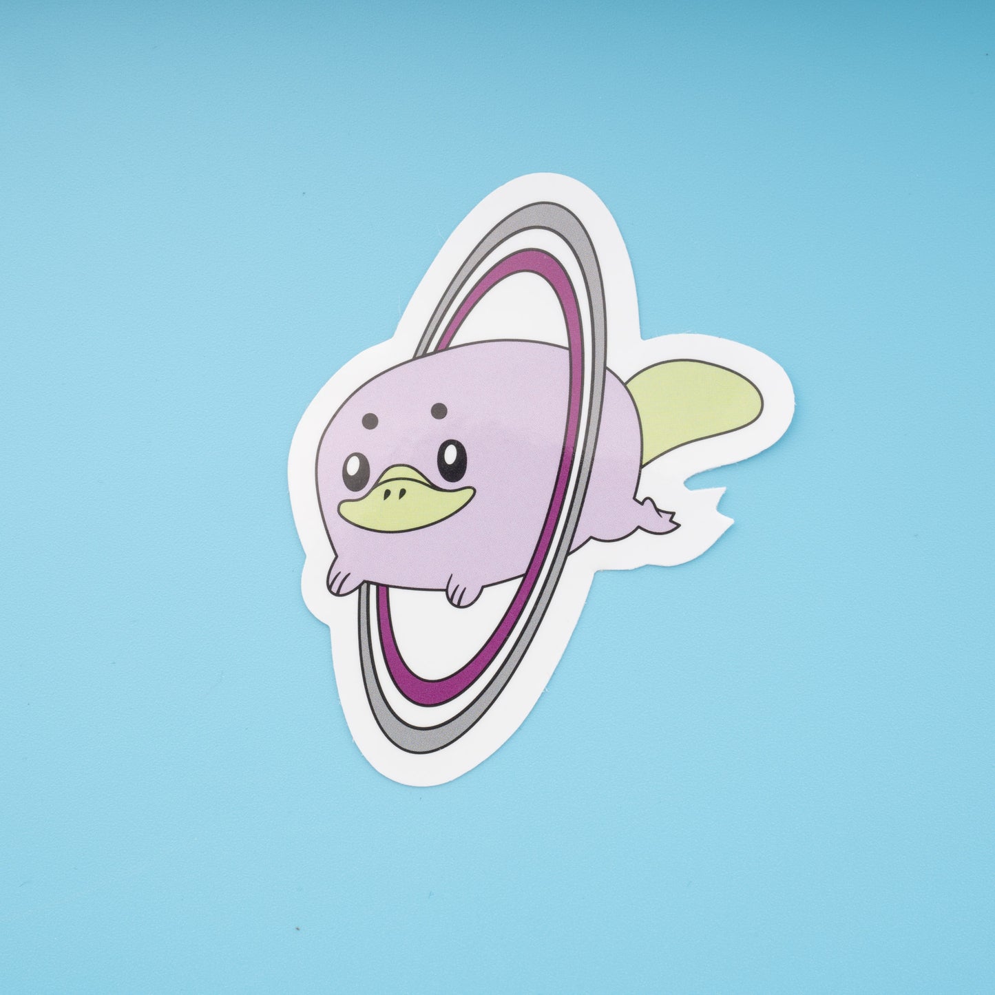 Pridapus Stickers - MUKA
