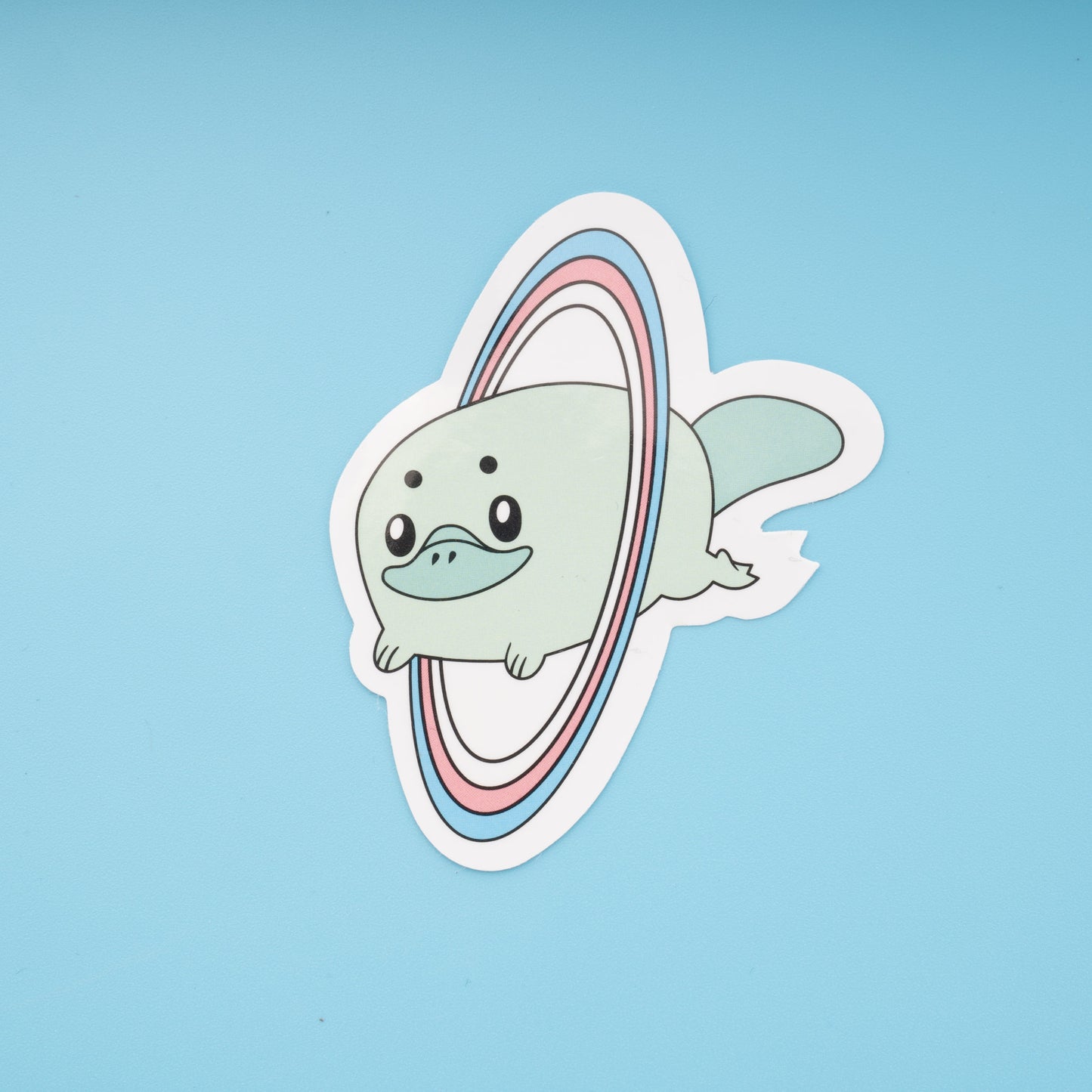 Pridapus Stickers - MUKA