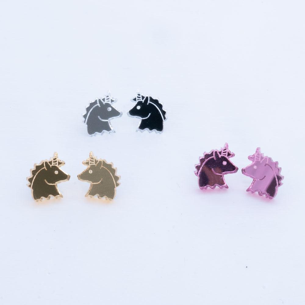 Unicorn Earrings - MUKA