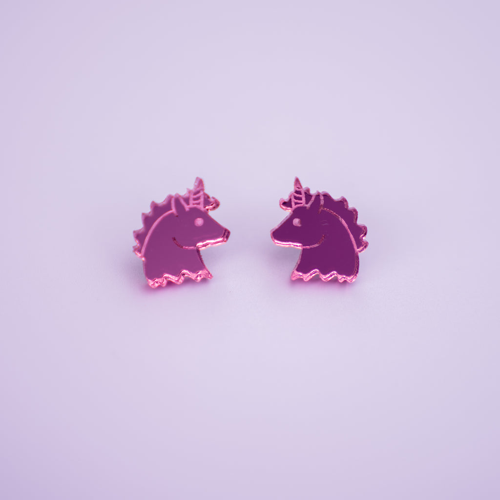 Unicorn Earrings - MUKA