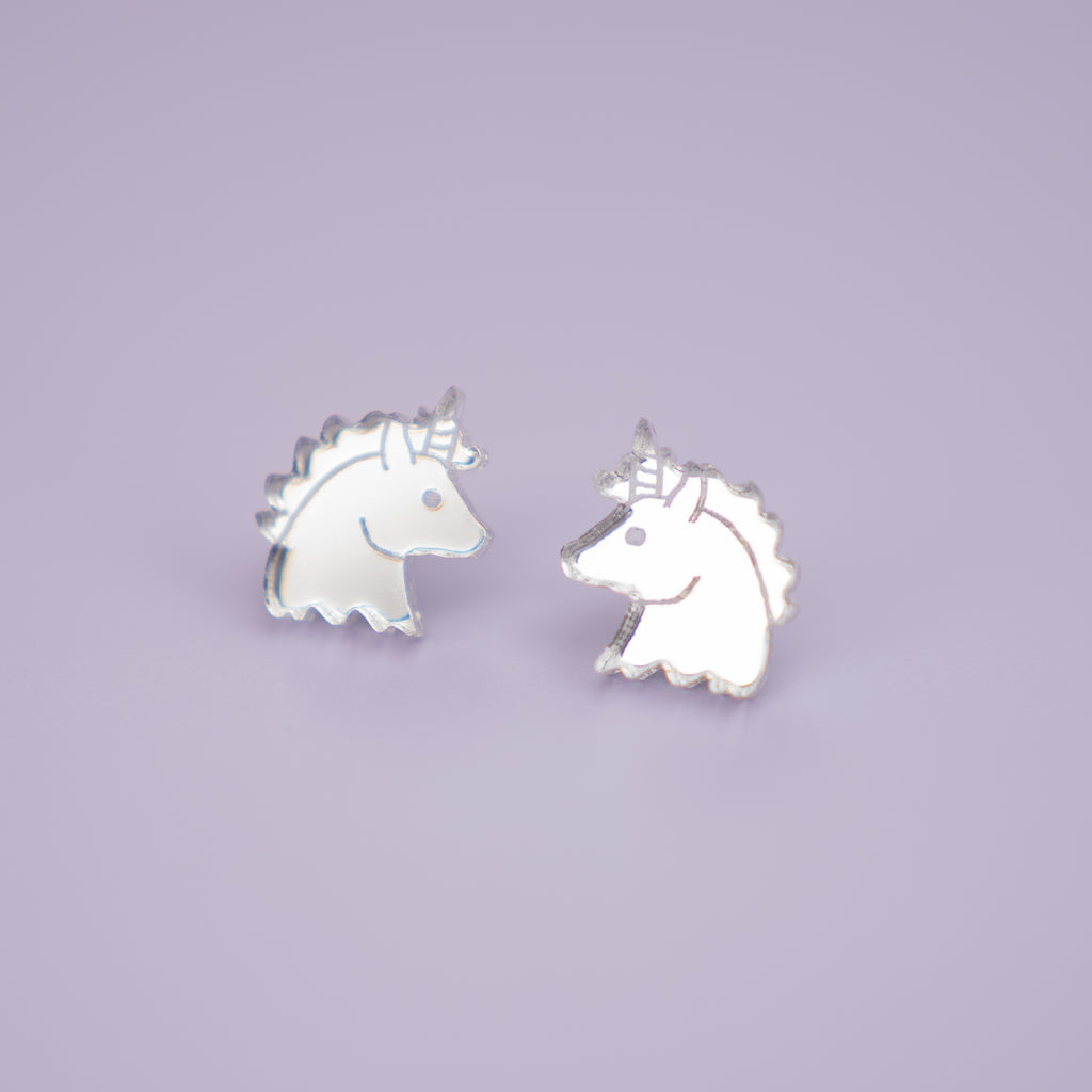 Unicorn Earrings - MUKA