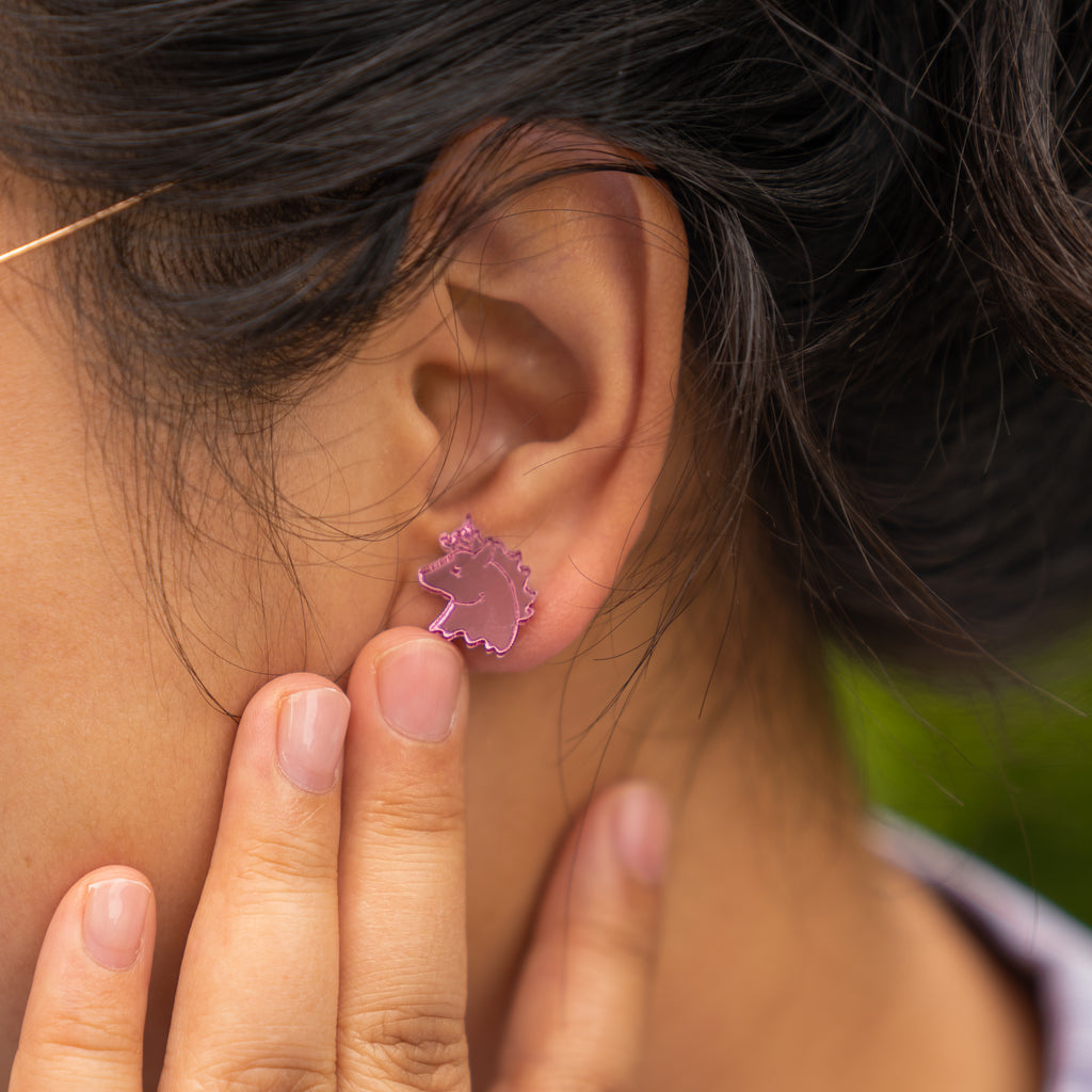 Unicorn Earrings - MUKA